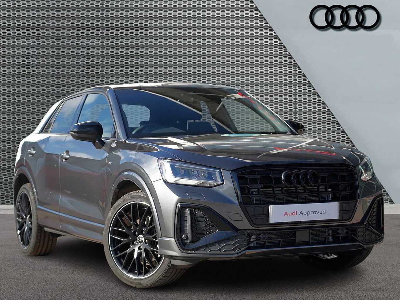 Main listing image - Audi Q2