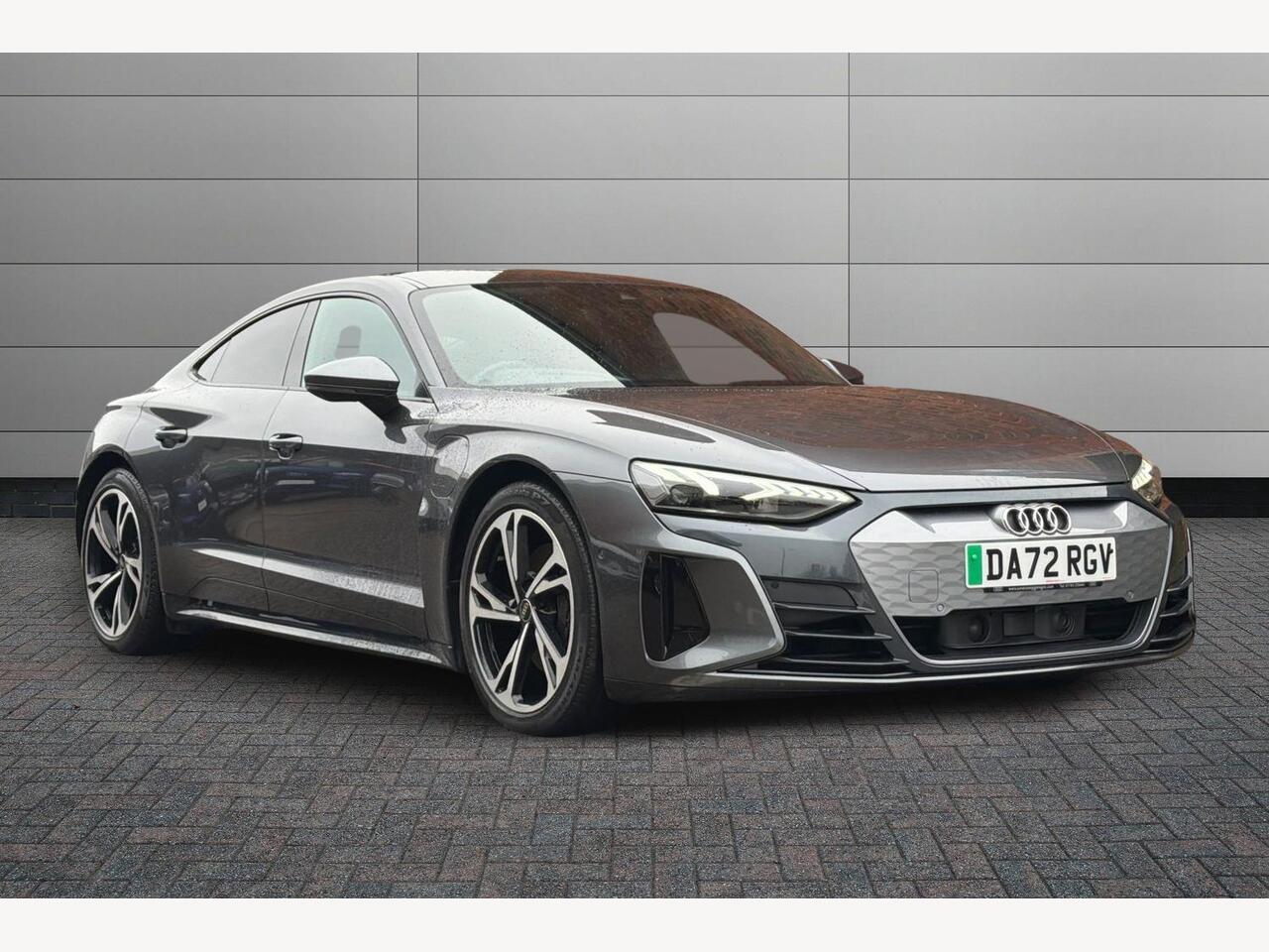 Main listing image - Audi e-tron GT