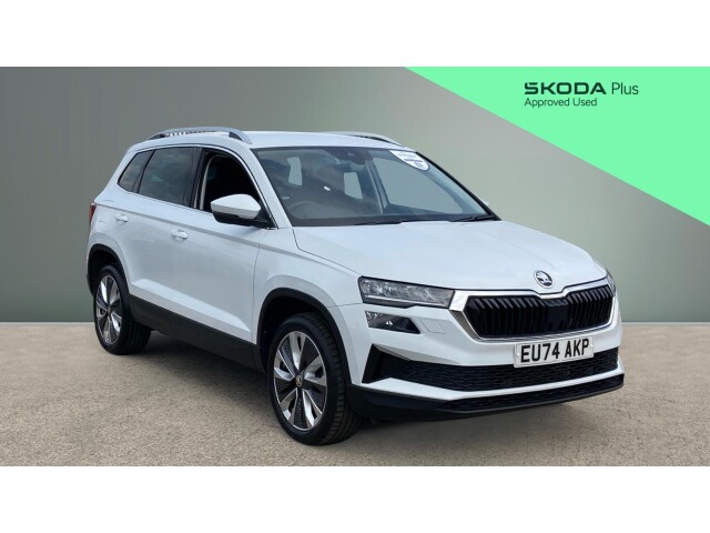 Main listing image - Skoda Karoq