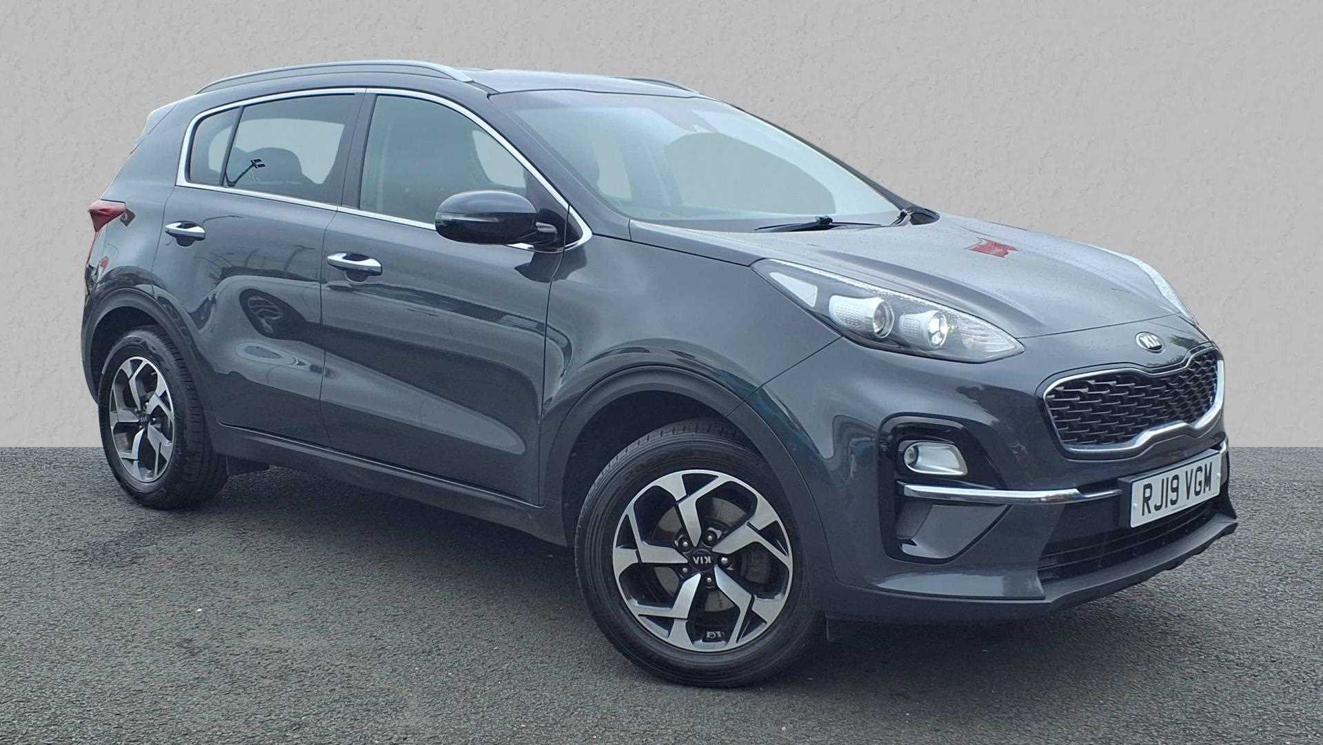 Main listing image - Kia Sportage