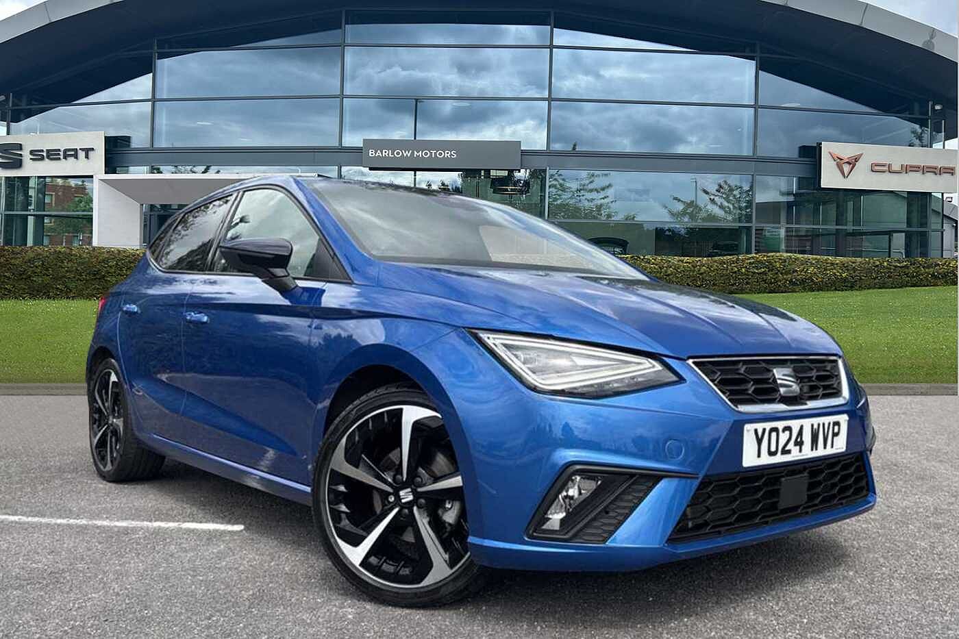 Main listing image - SEAT Ibiza