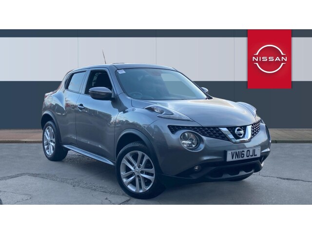 Main listing image - Nissan Juke