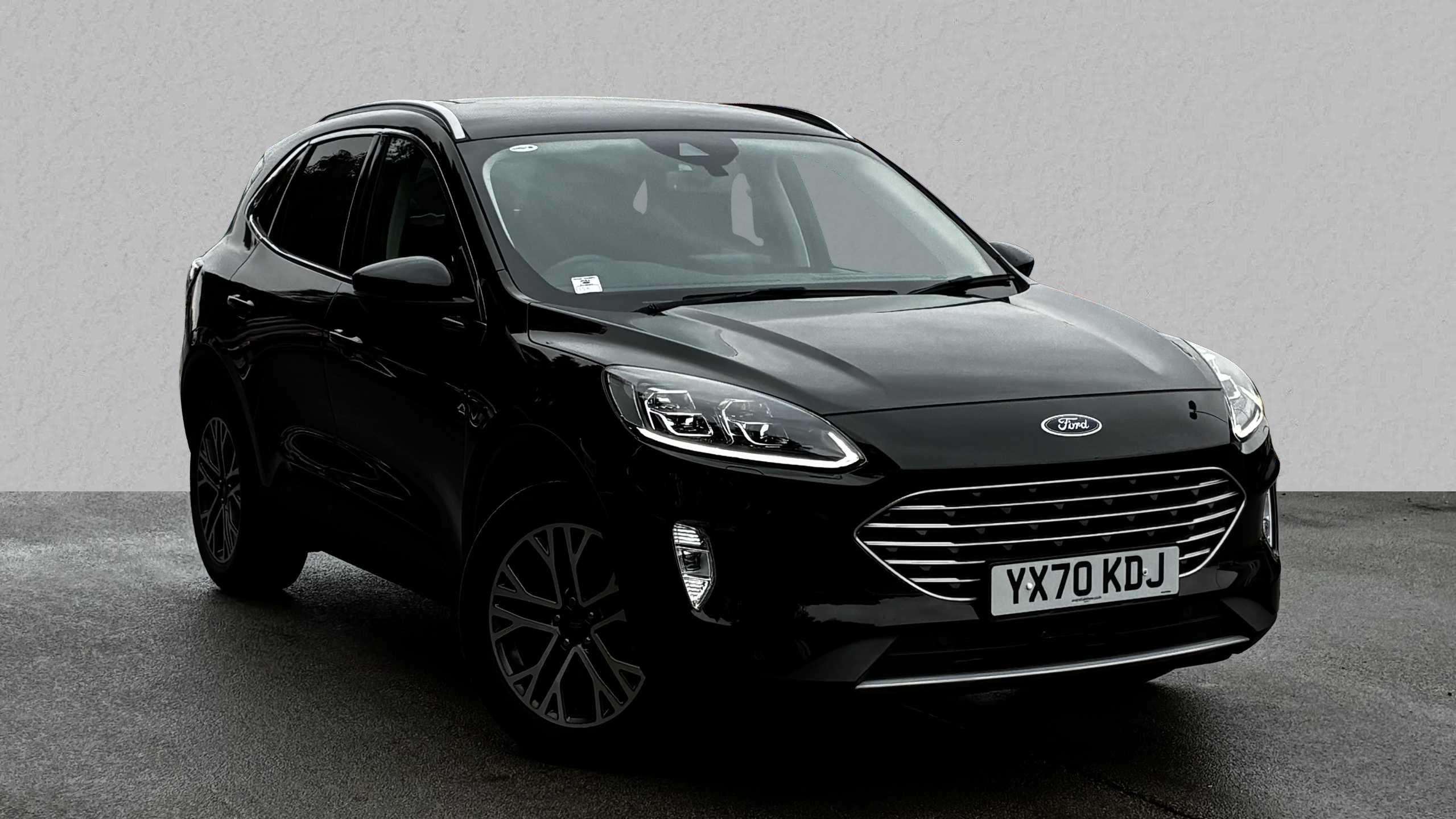Main listing image - Ford Kuga