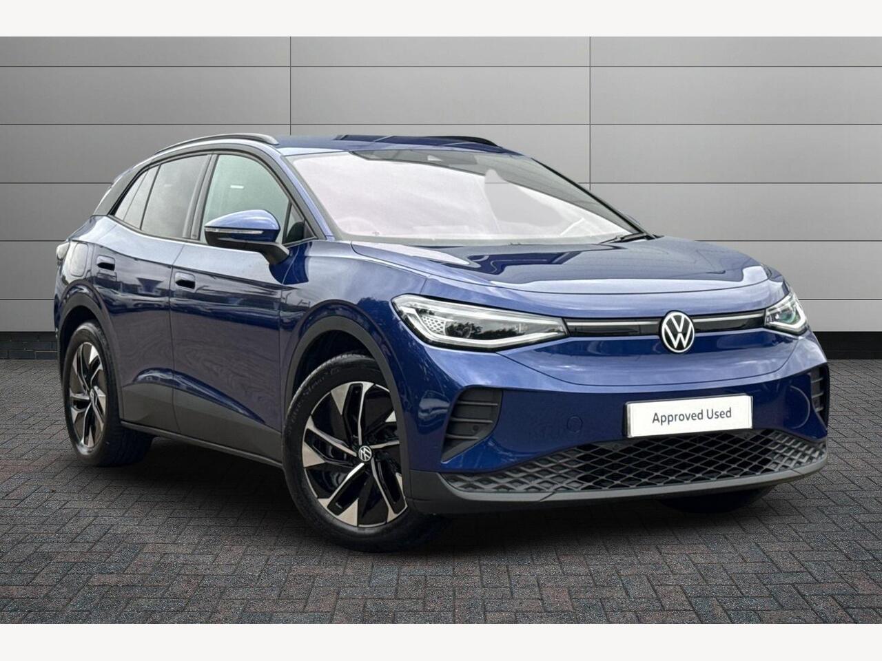 Main listing image - Volkswagen ID.4