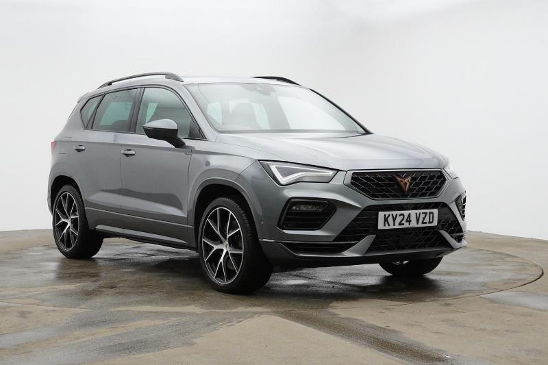 Main listing image - Cupra Ateca