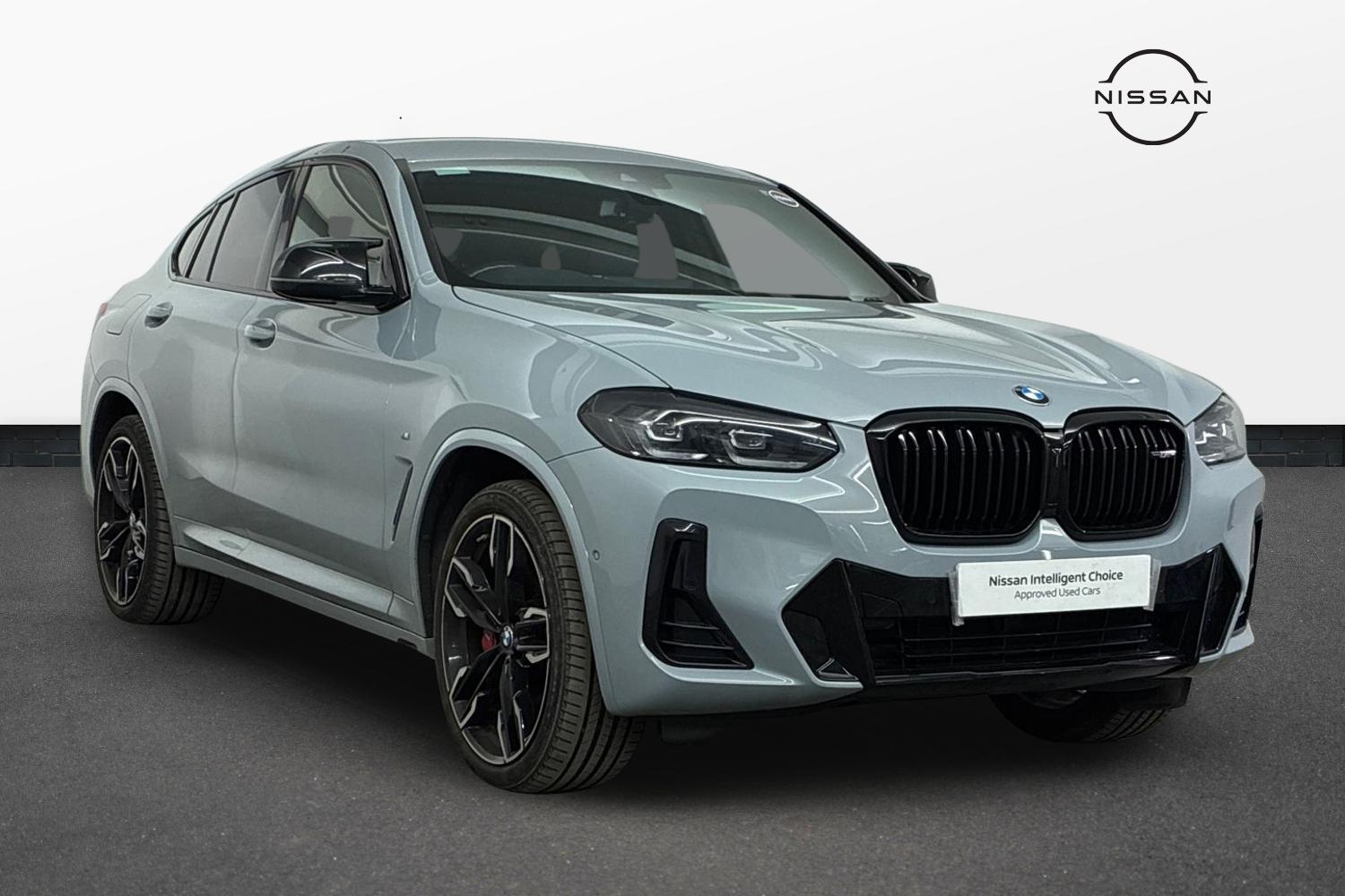 Main listing image - BMW X4