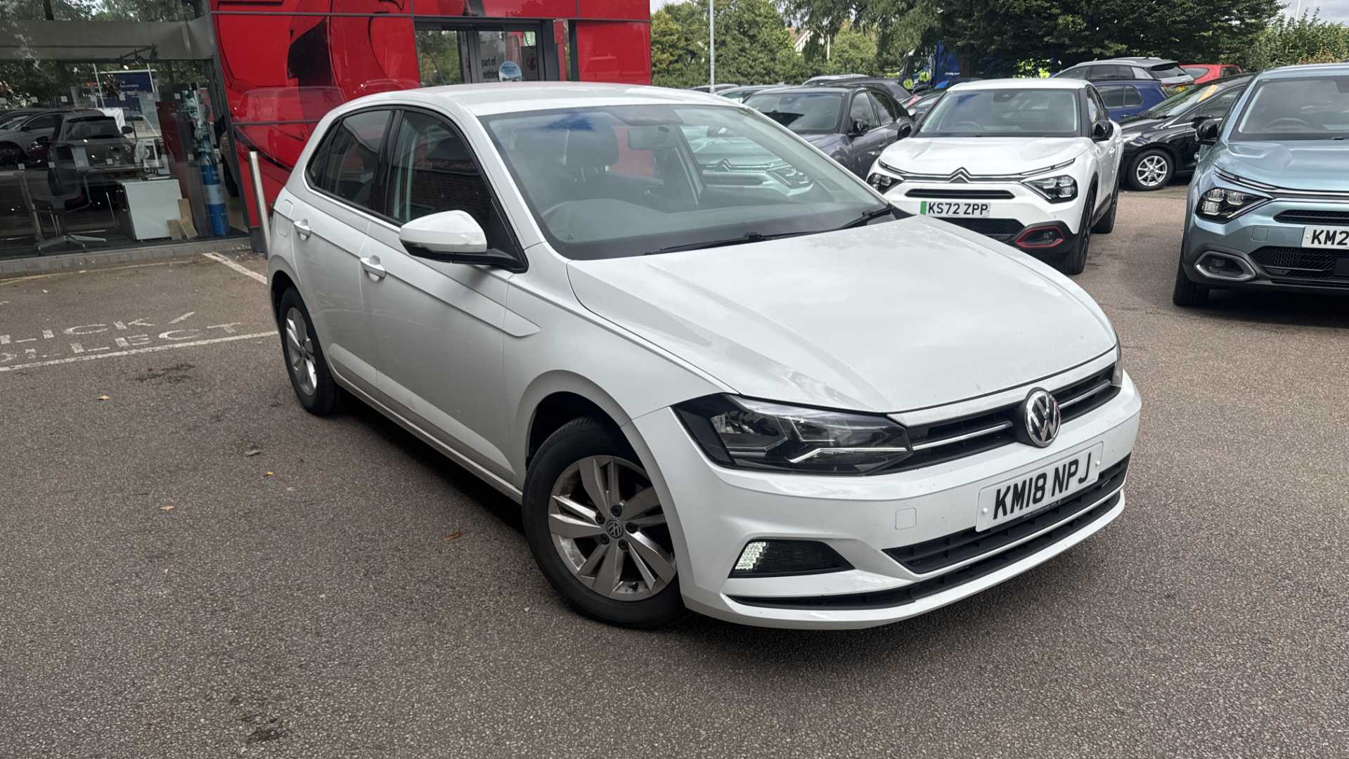 Main listing image - Volkswagen Polo