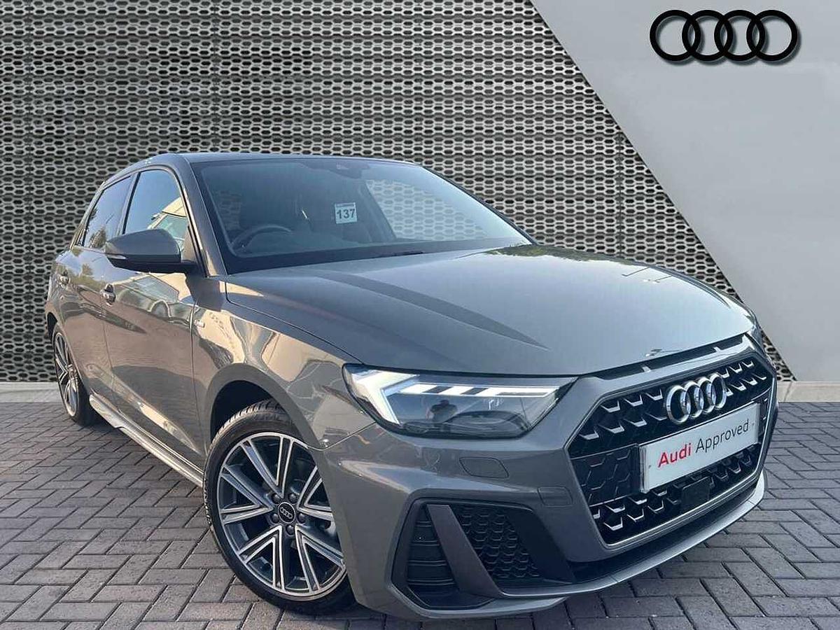 Main listing image - Audi A1