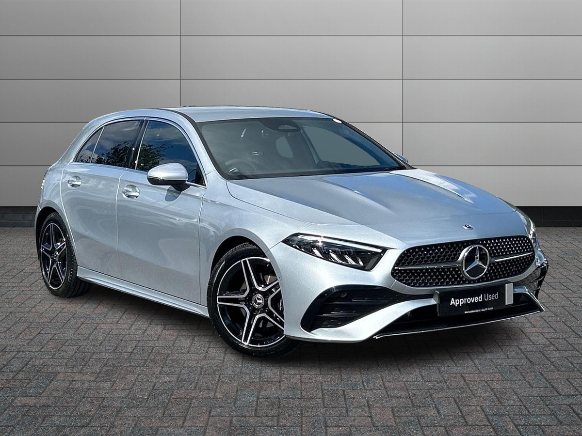 Main listing image - Mercedes-Benz A-Class