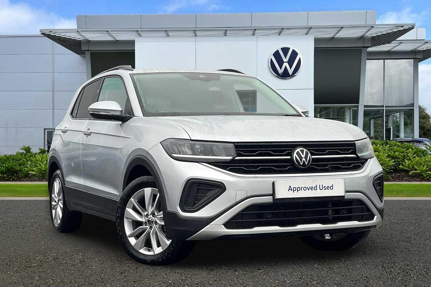Main listing image - Volkswagen T-Cross