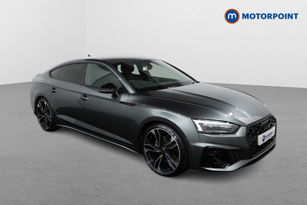 Main listing image - Audi A5 Sportback