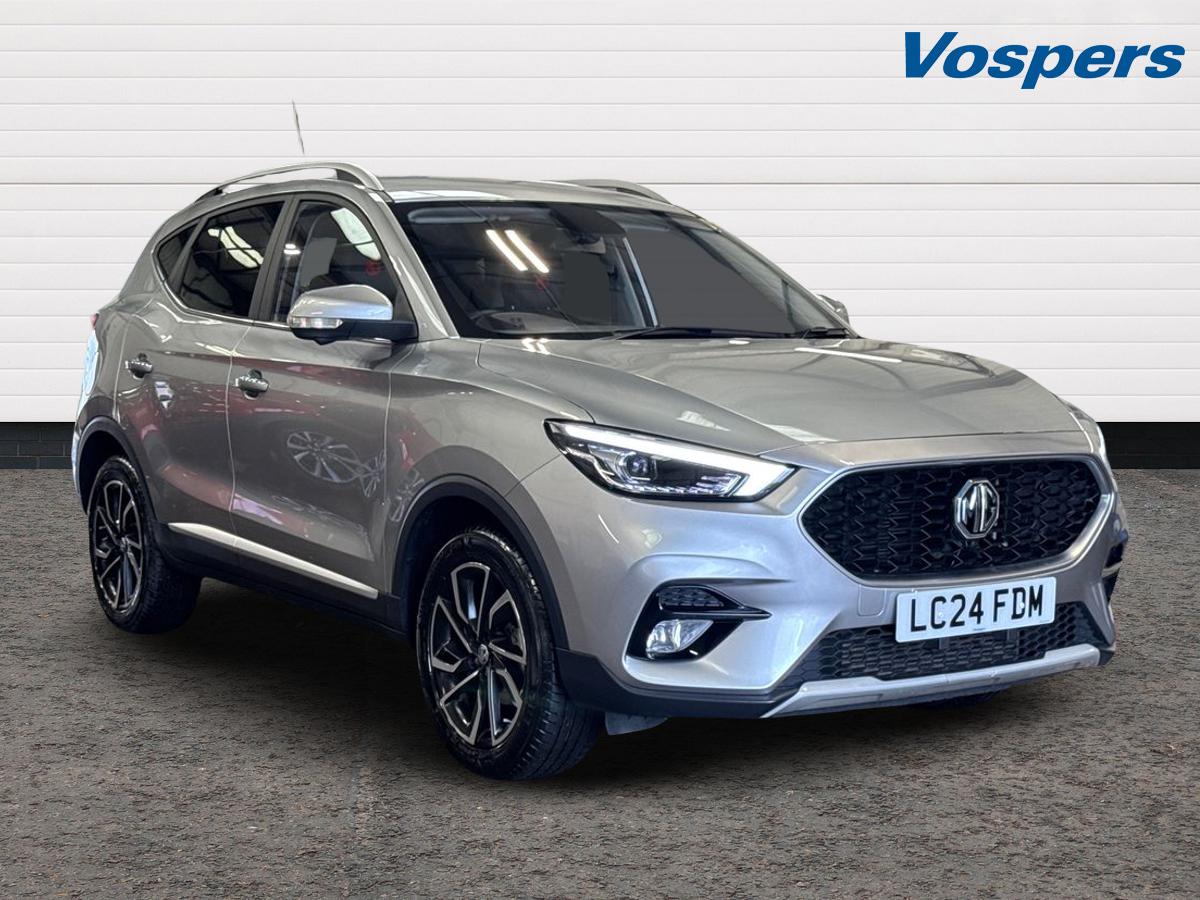 Main listing image - MG ZS