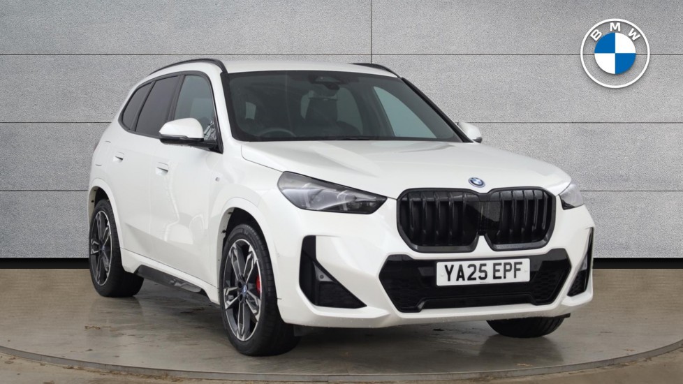Main listing image - BMW X1