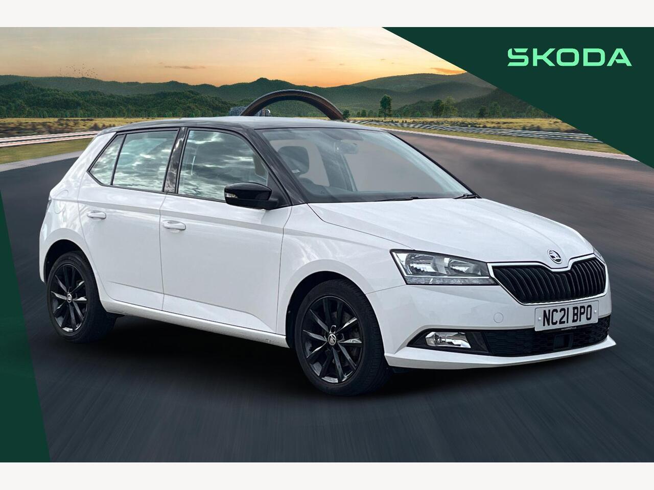 Main listing image - Skoda Fabia