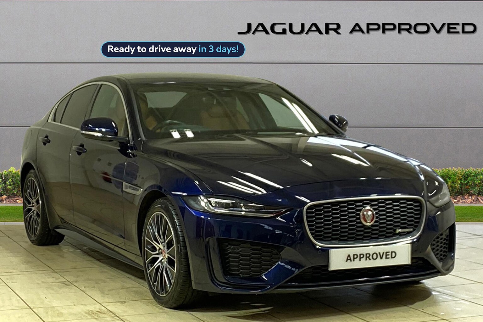 Main listing image - Jaguar XE