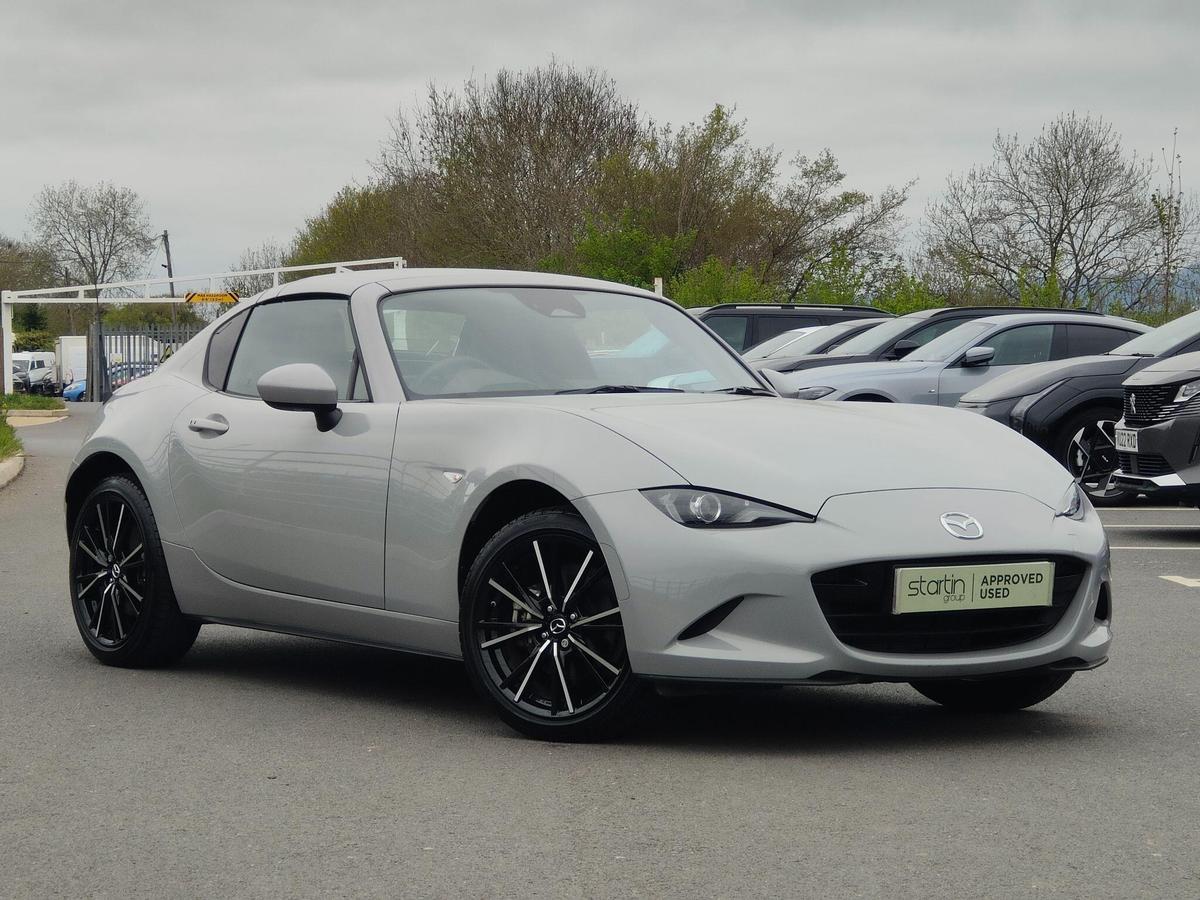 Main listing image - Mazda MX-5
