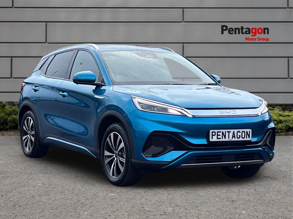 Main listing image - BYD Atto 3