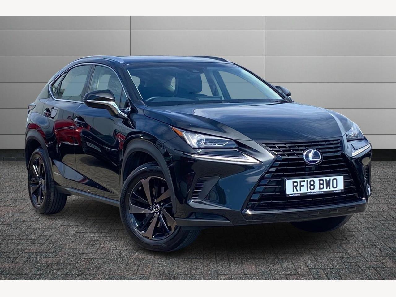 Main listing image - Lexus NX