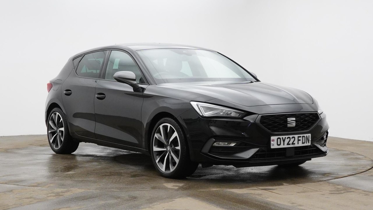 Main listing image - SEAT Leon