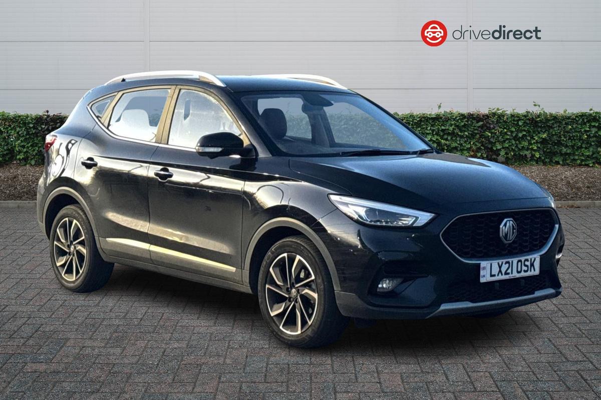 Main listing image - MG ZS