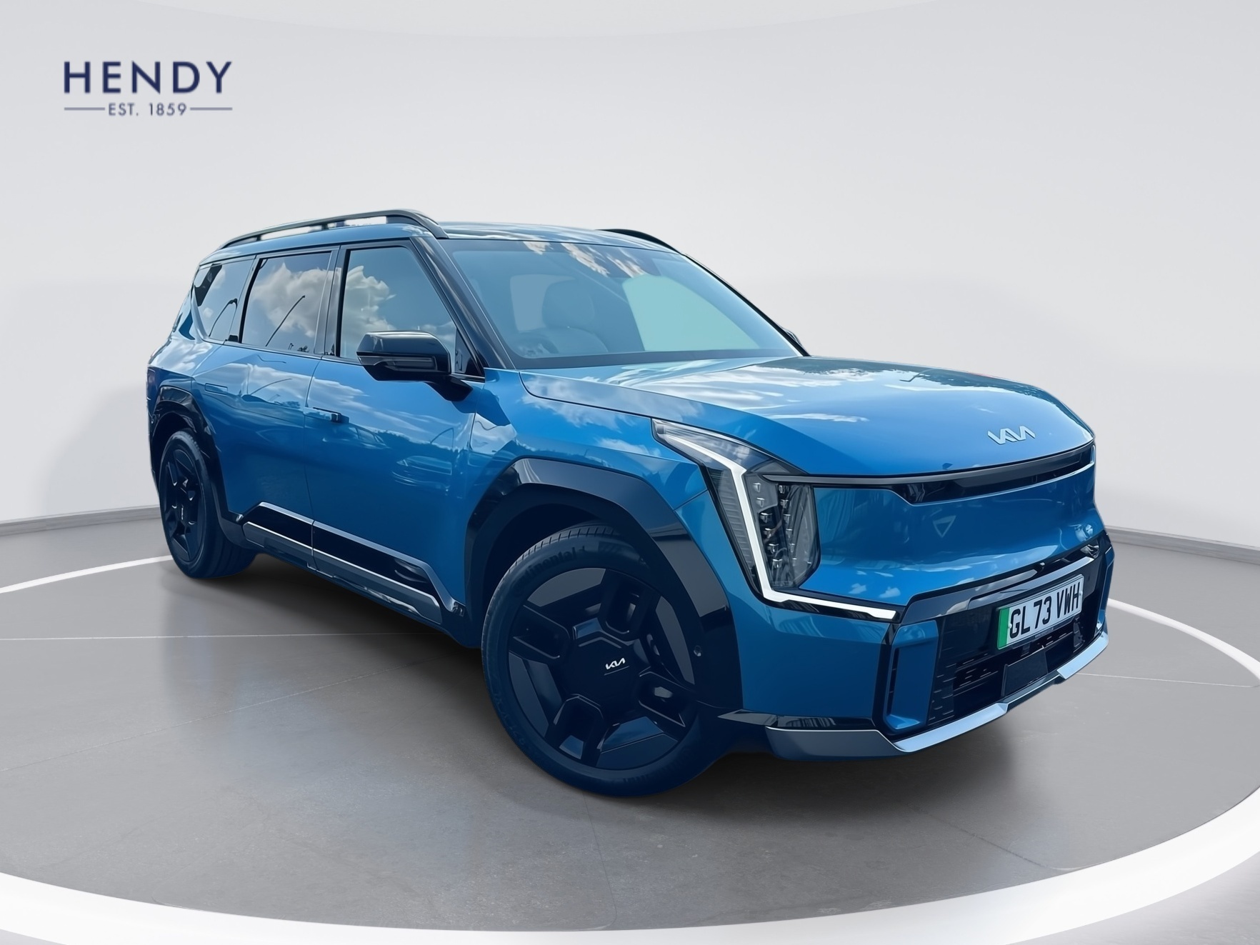 Main listing image - Kia EV9