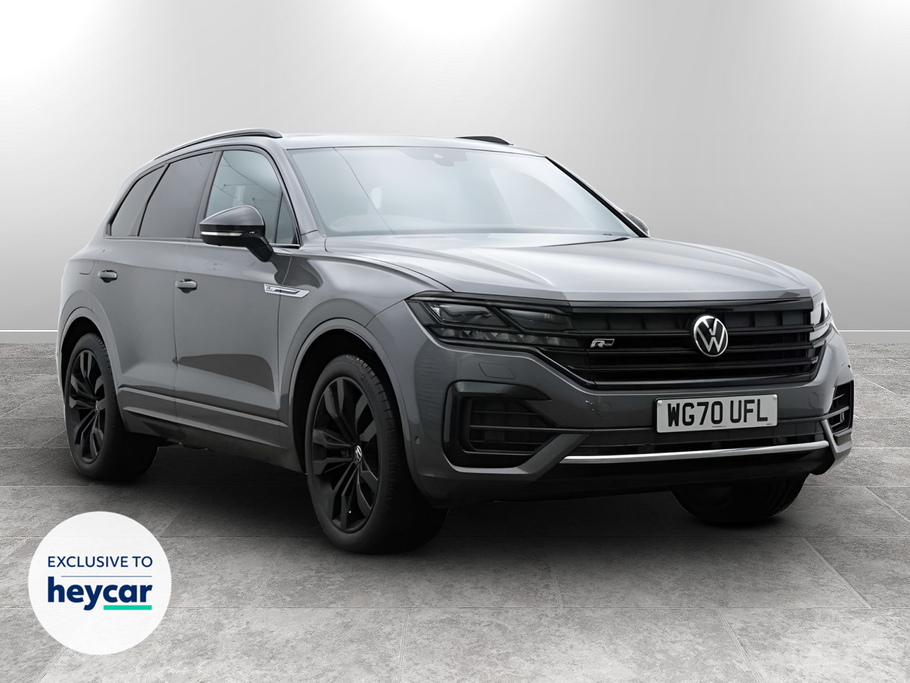 Main listing image - Volkswagen Touareg