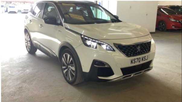 Main listing image - Peugeot 3008