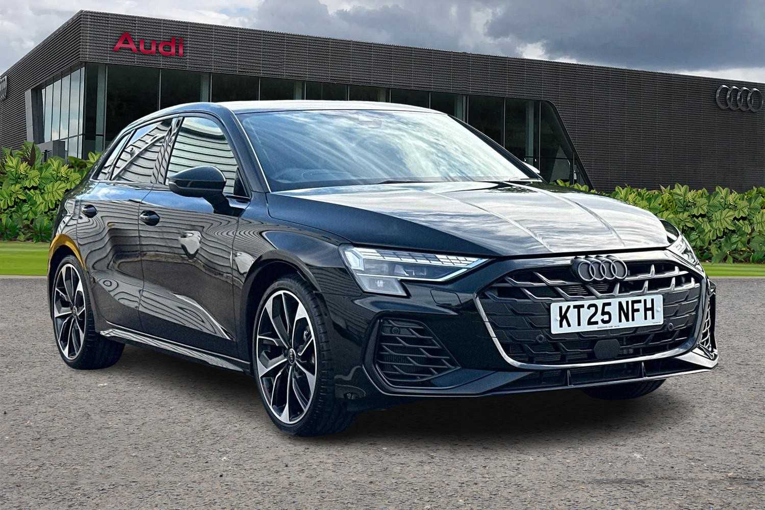 Main listing image - Audi S3
