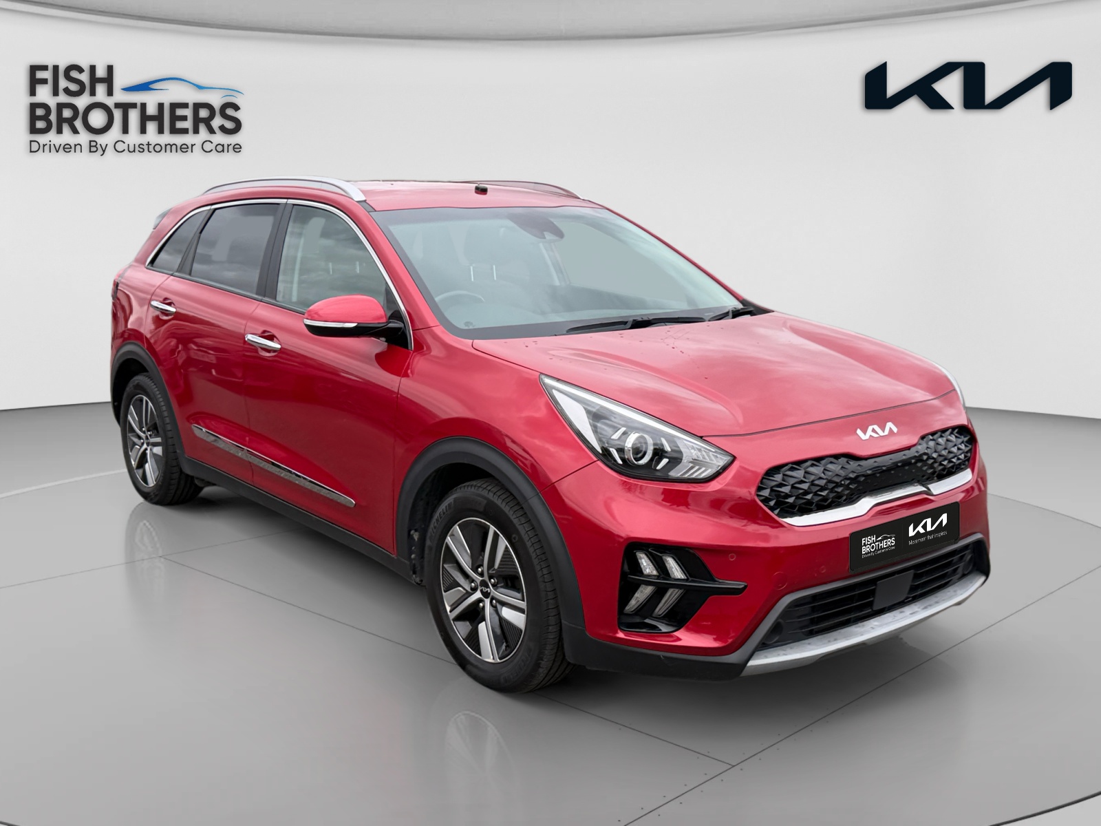 Main listing image - Kia Niro