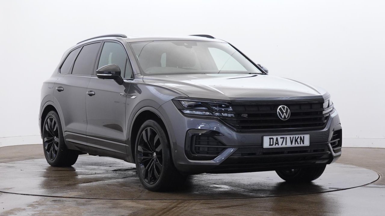 Main listing image - Volkswagen Touareg