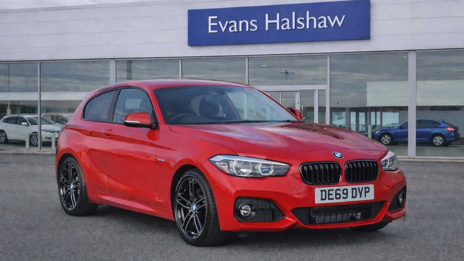 Main listing image - BMW 1 Series