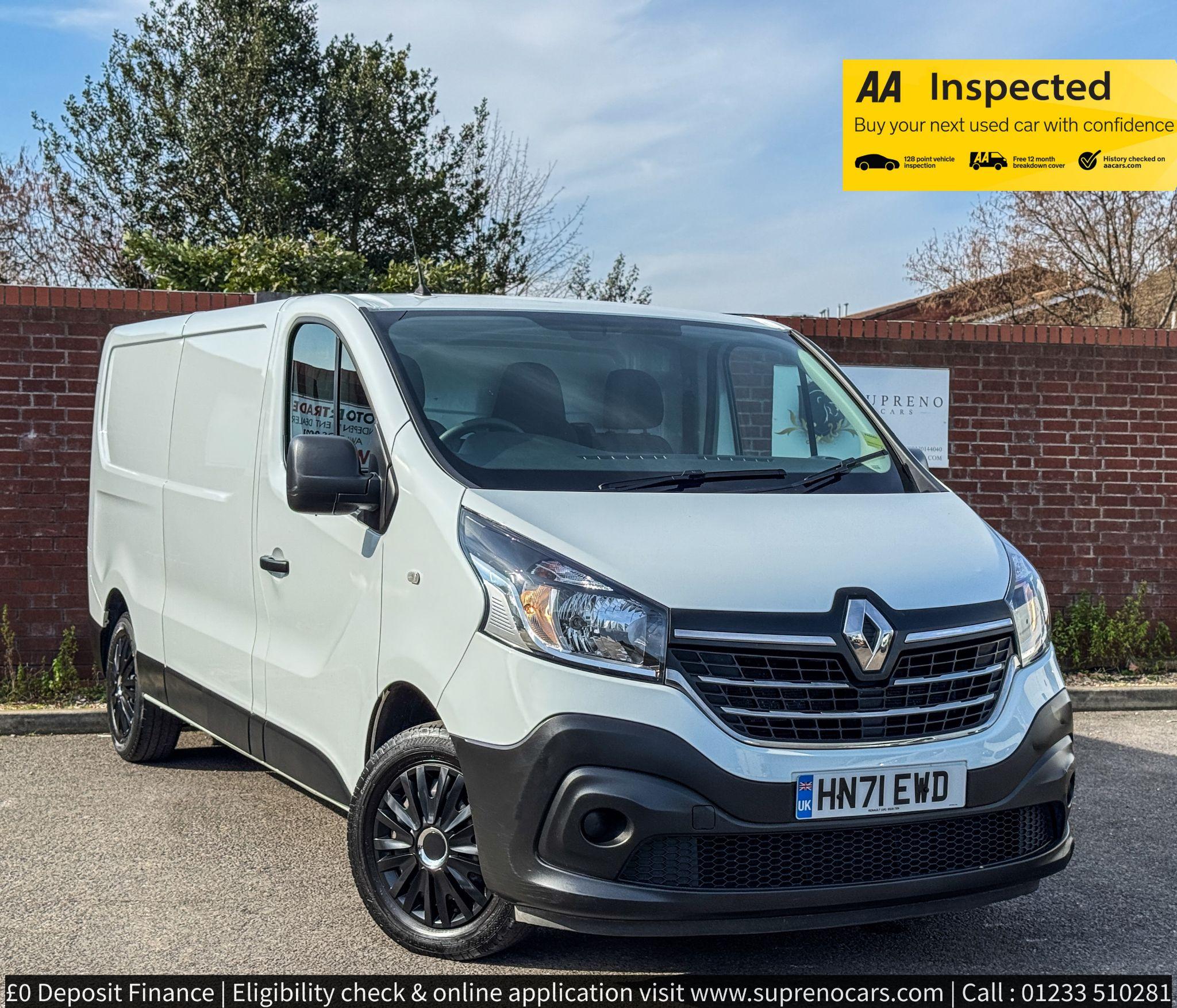 Main listing image - Renault Trafic