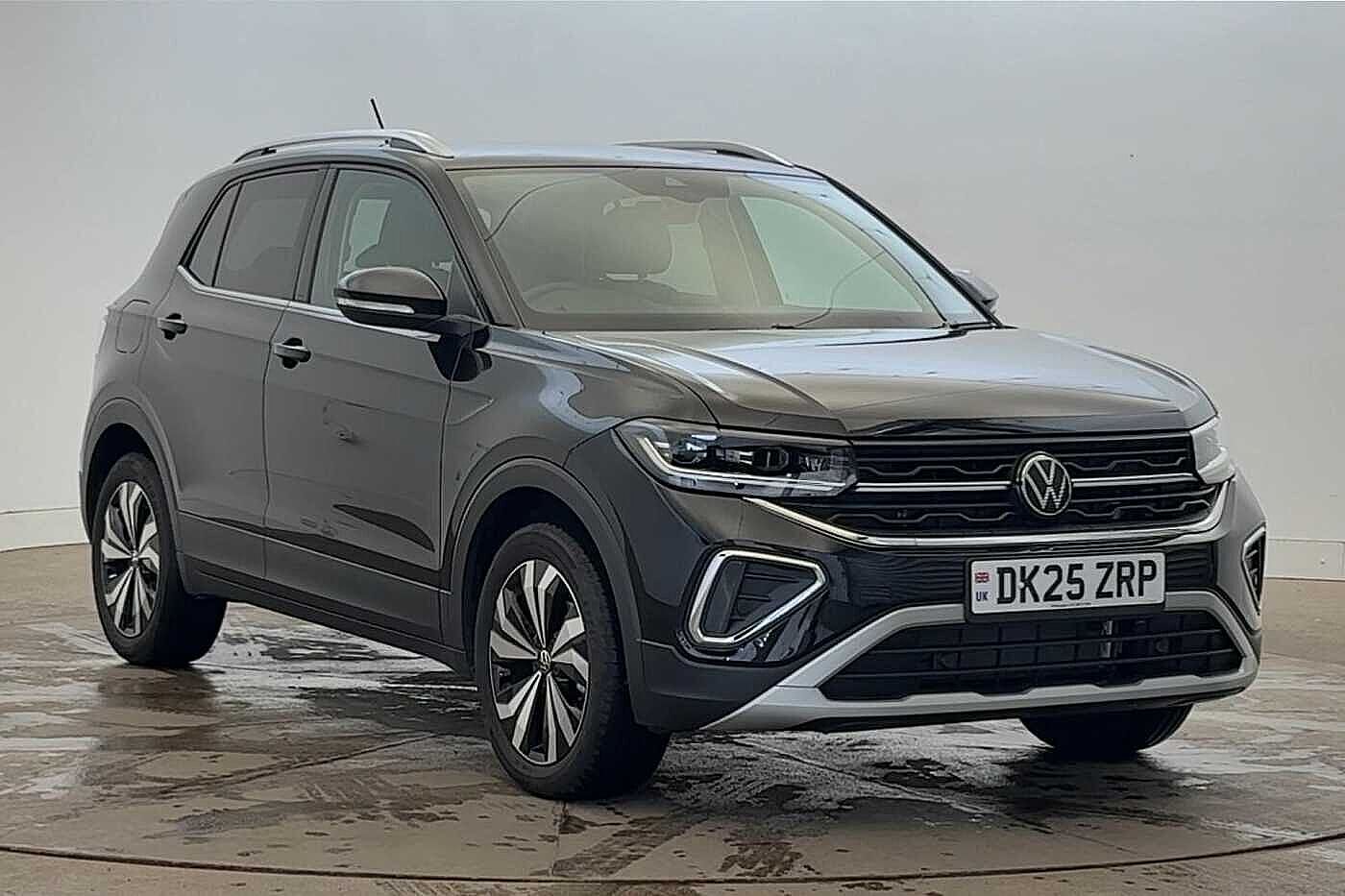 Main listing image - Volkswagen T-Cross