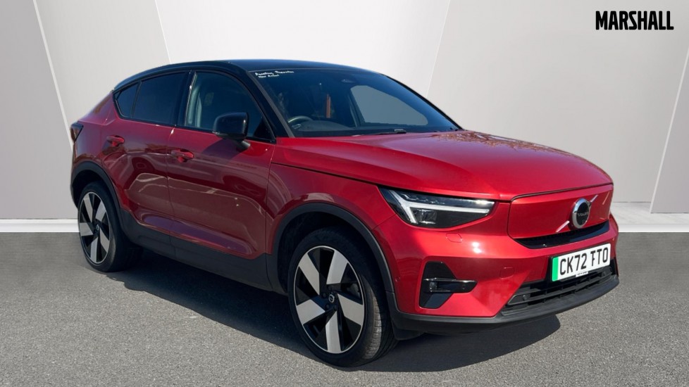 Main listing image - Volvo C40