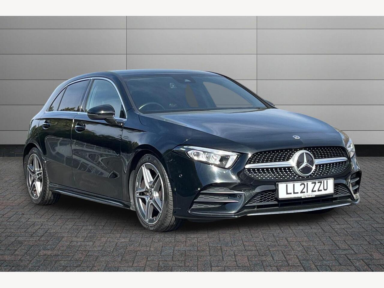 Main listing image - Mercedes-Benz A-Class