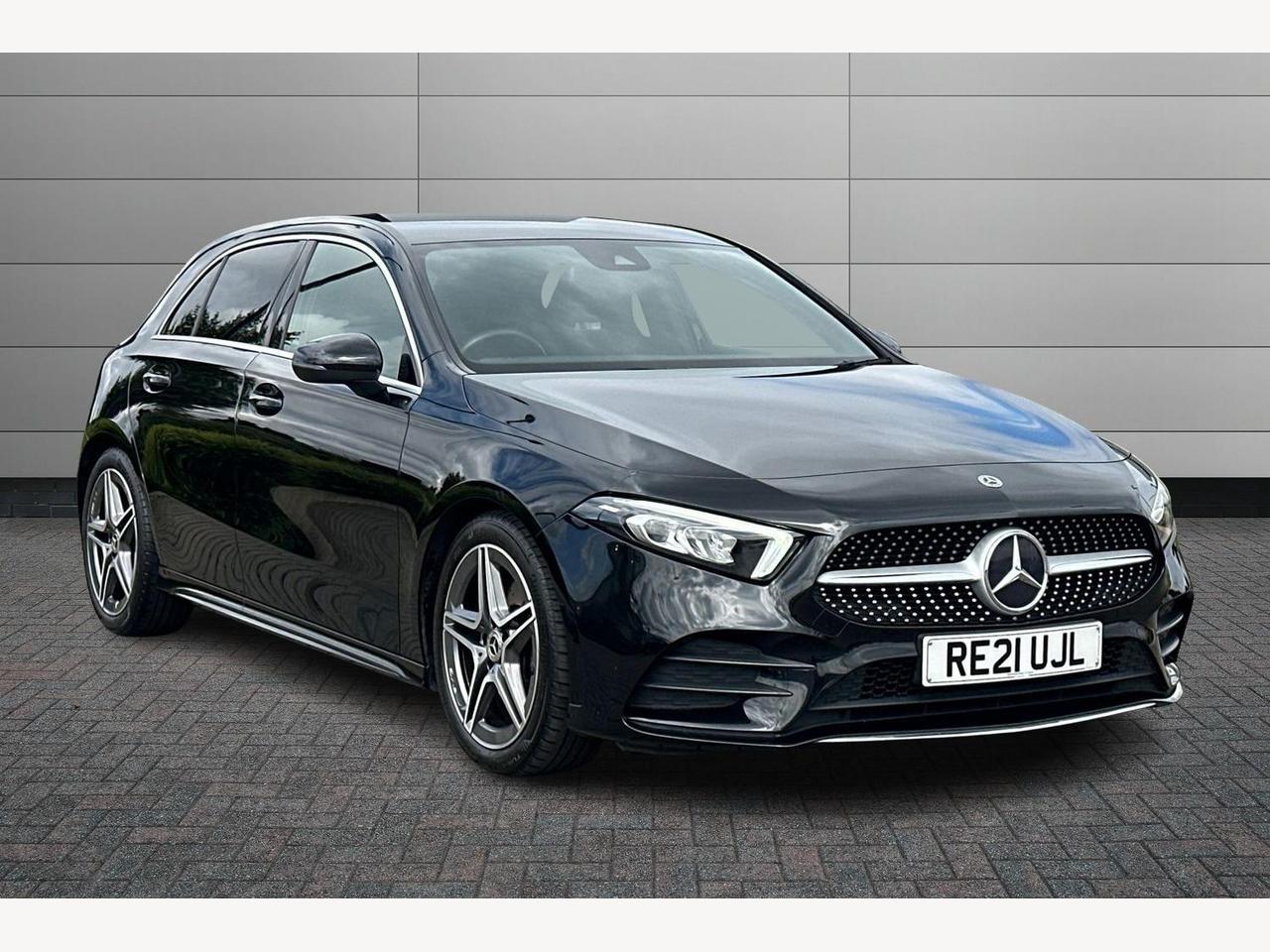 Main listing image - Mercedes-Benz A-Class