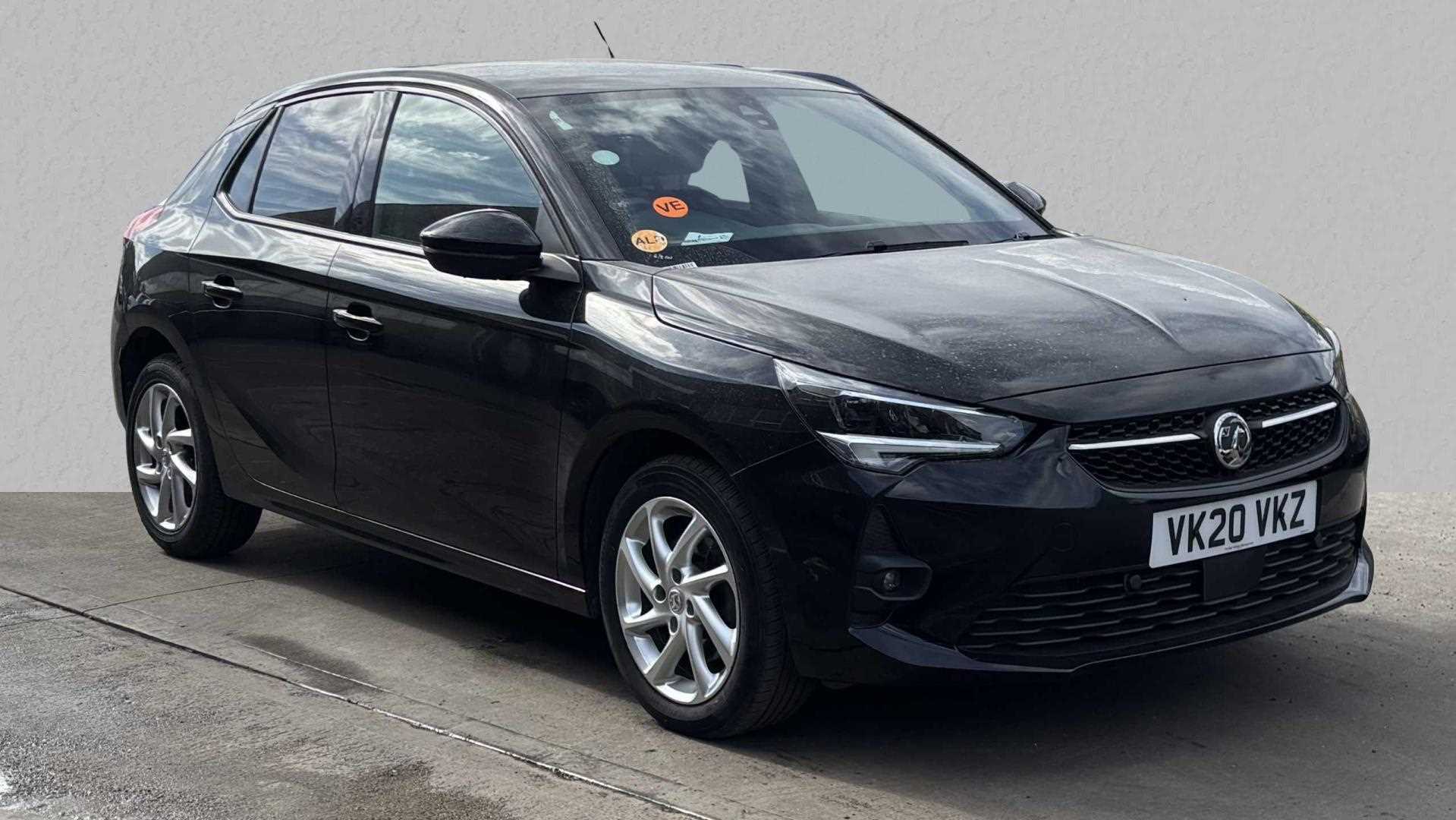 Main listing image - Vauxhall Corsa