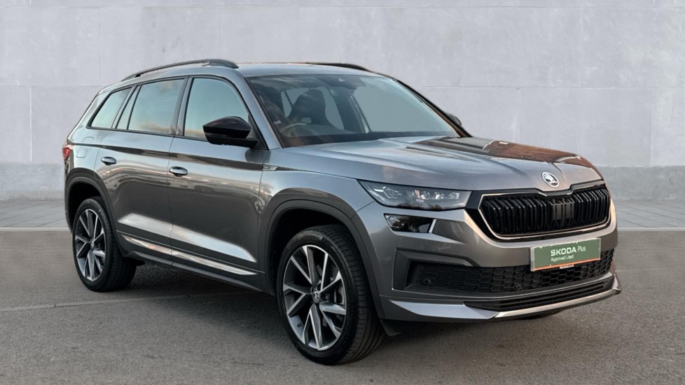 Main listing image - Skoda Kodiaq