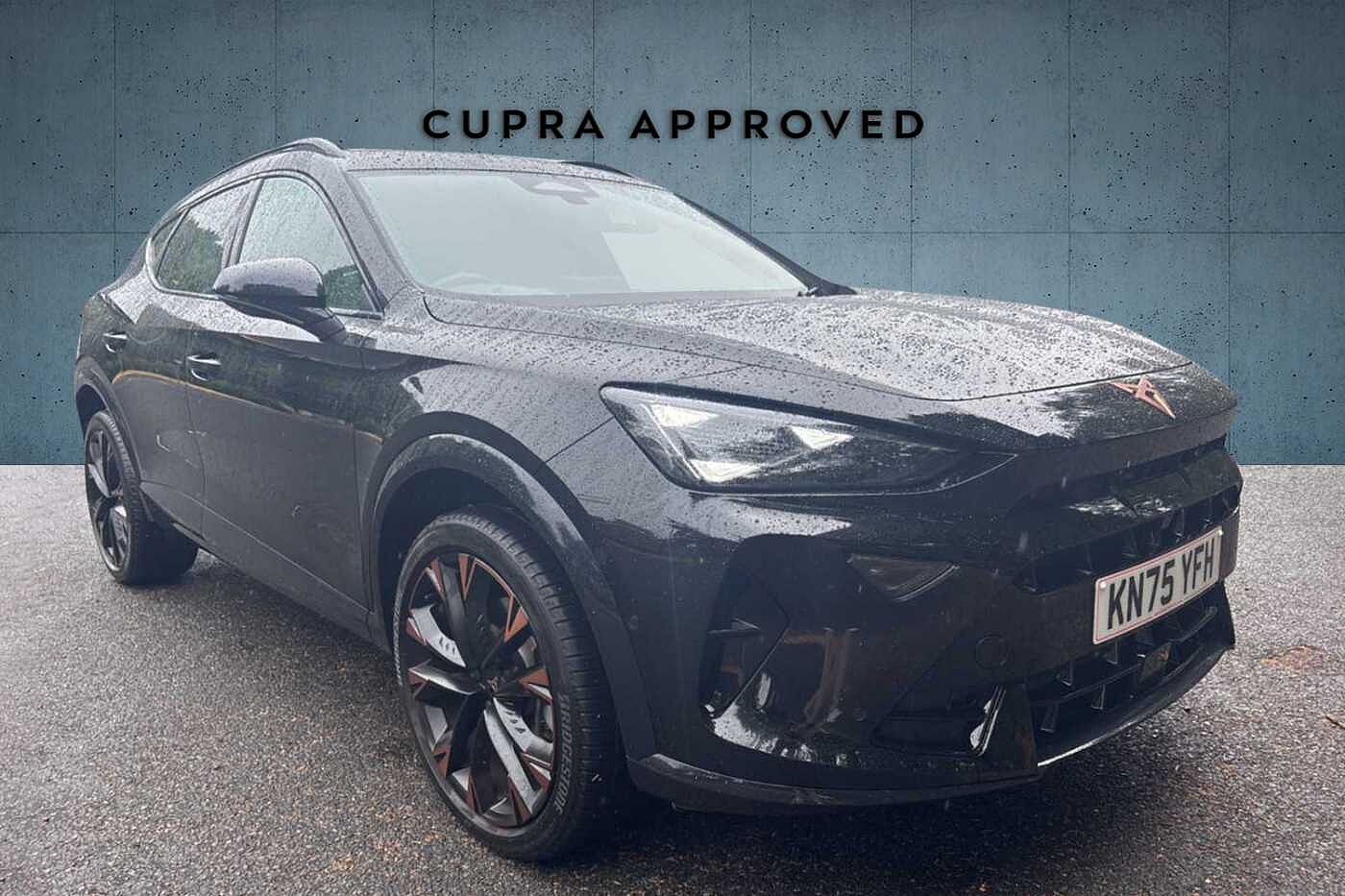 Main listing image - Cupra Formentor
