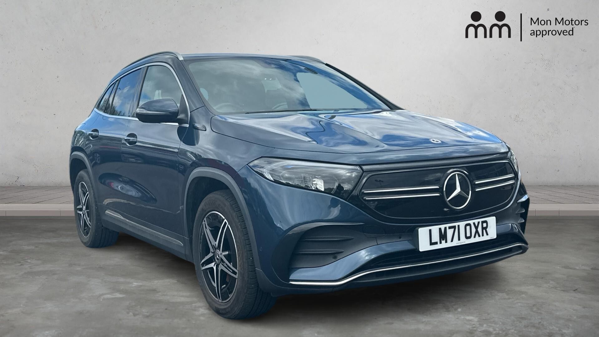 Main listing image - Mercedes-Benz EQA