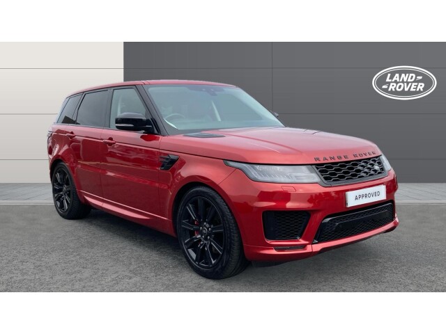 Main listing image - Land Rover Range Rover Sport