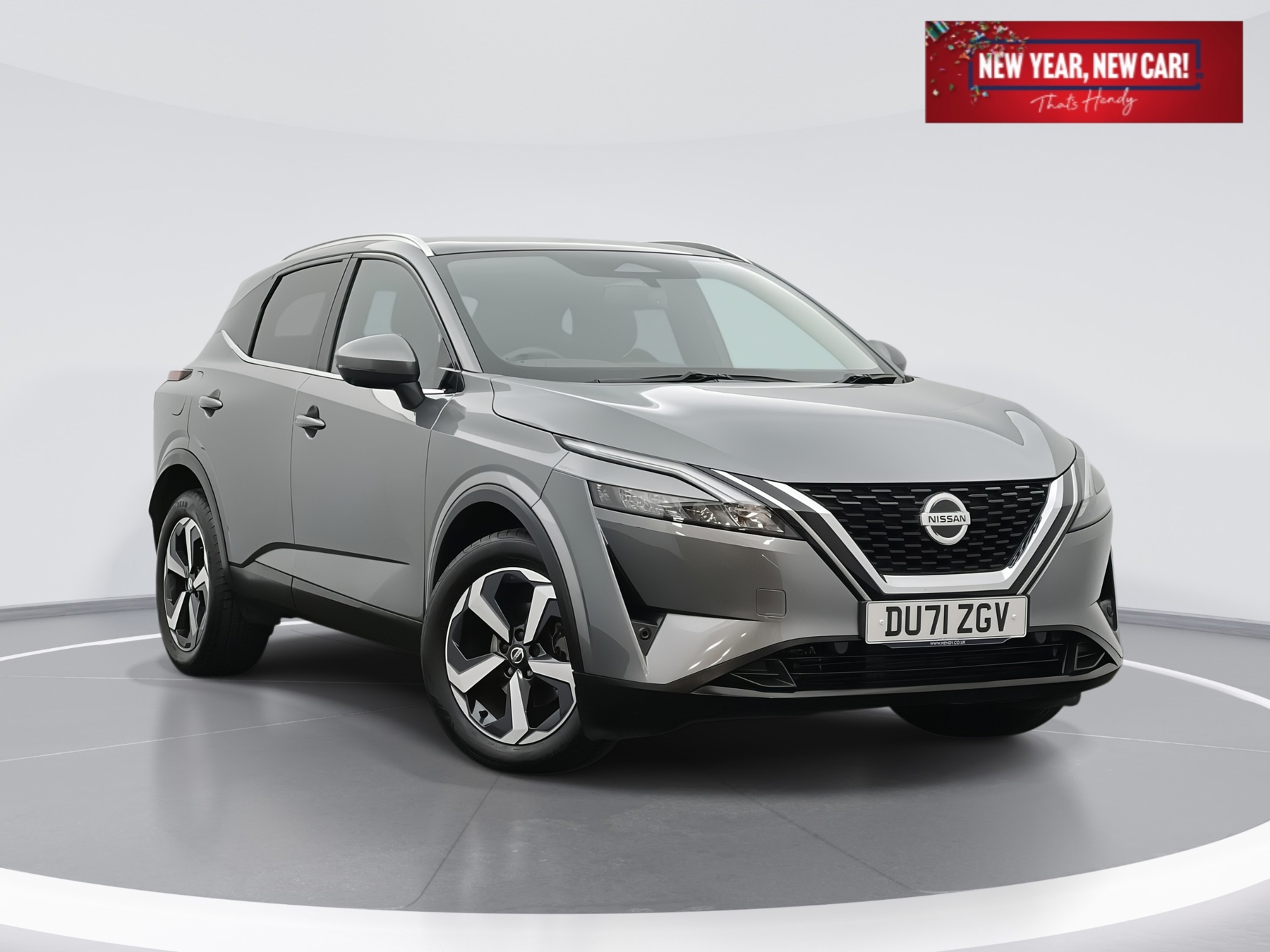 Main listing image - Nissan Qashqai