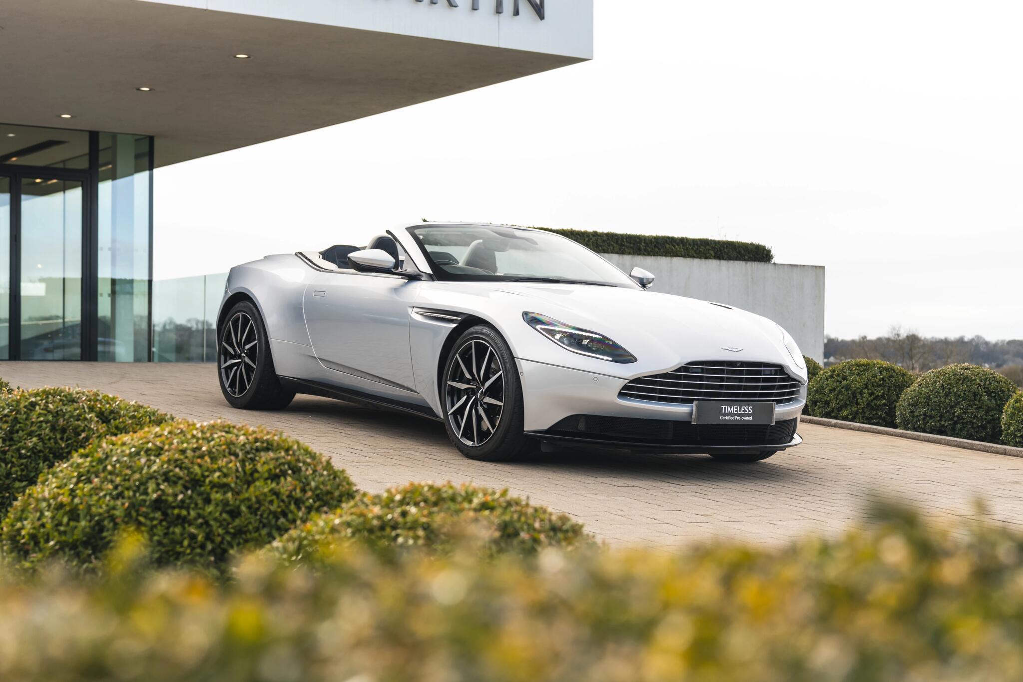 Main listing image - Aston Martin DB11