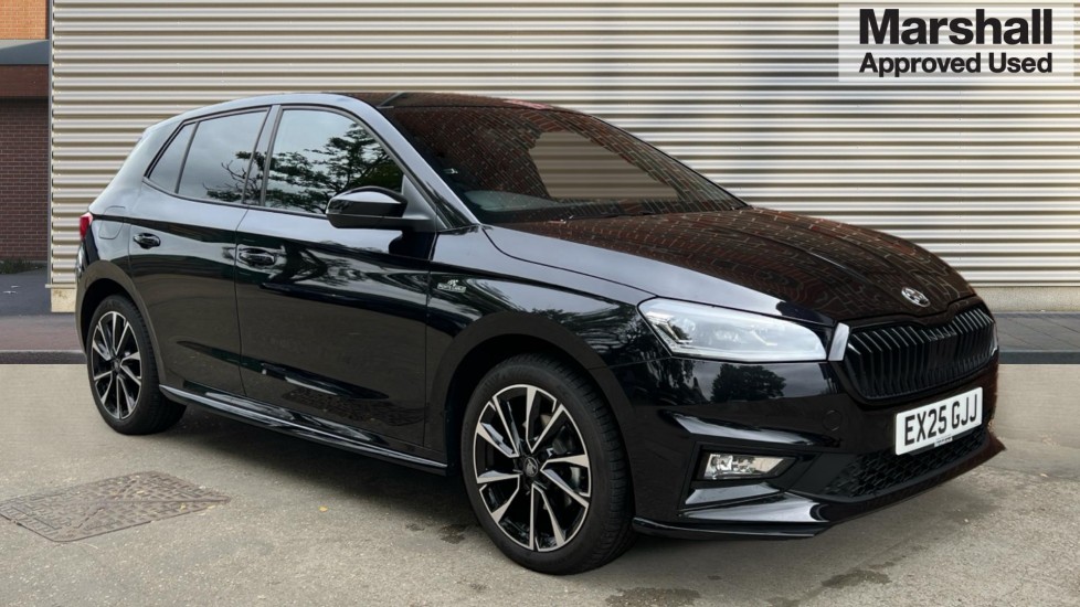 Main listing image - Skoda Fabia