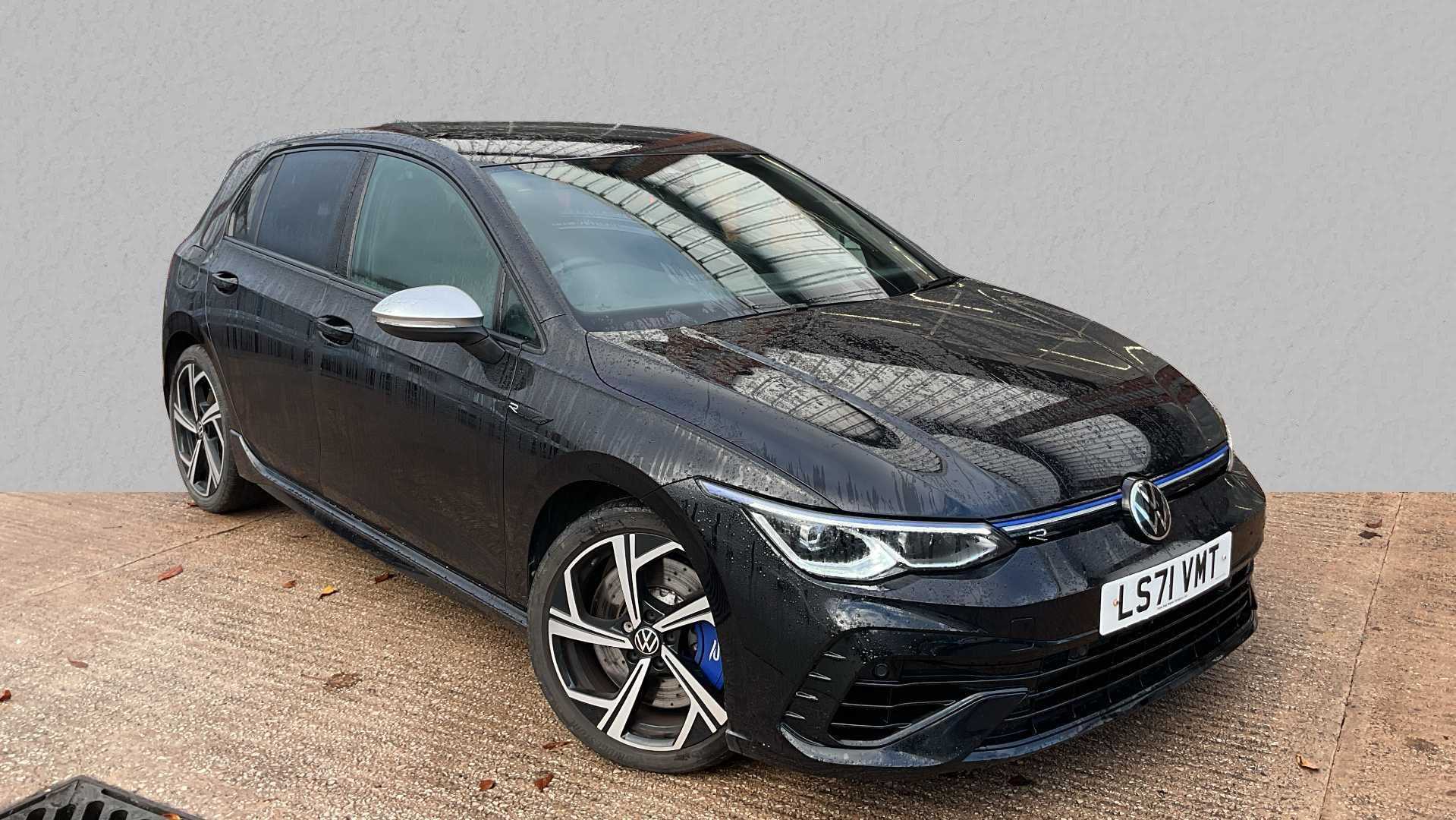 Main listing image - Volkswagen Golf R