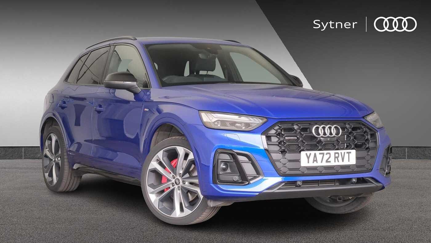 Main listing image - Audi Q5