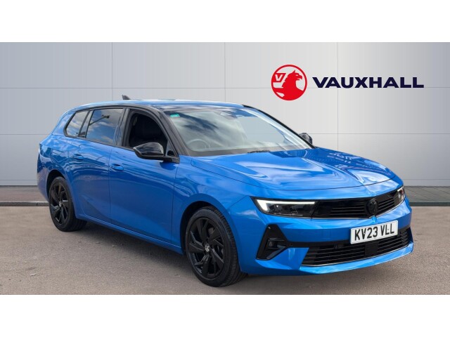 Main listing image - Vauxhall Astra