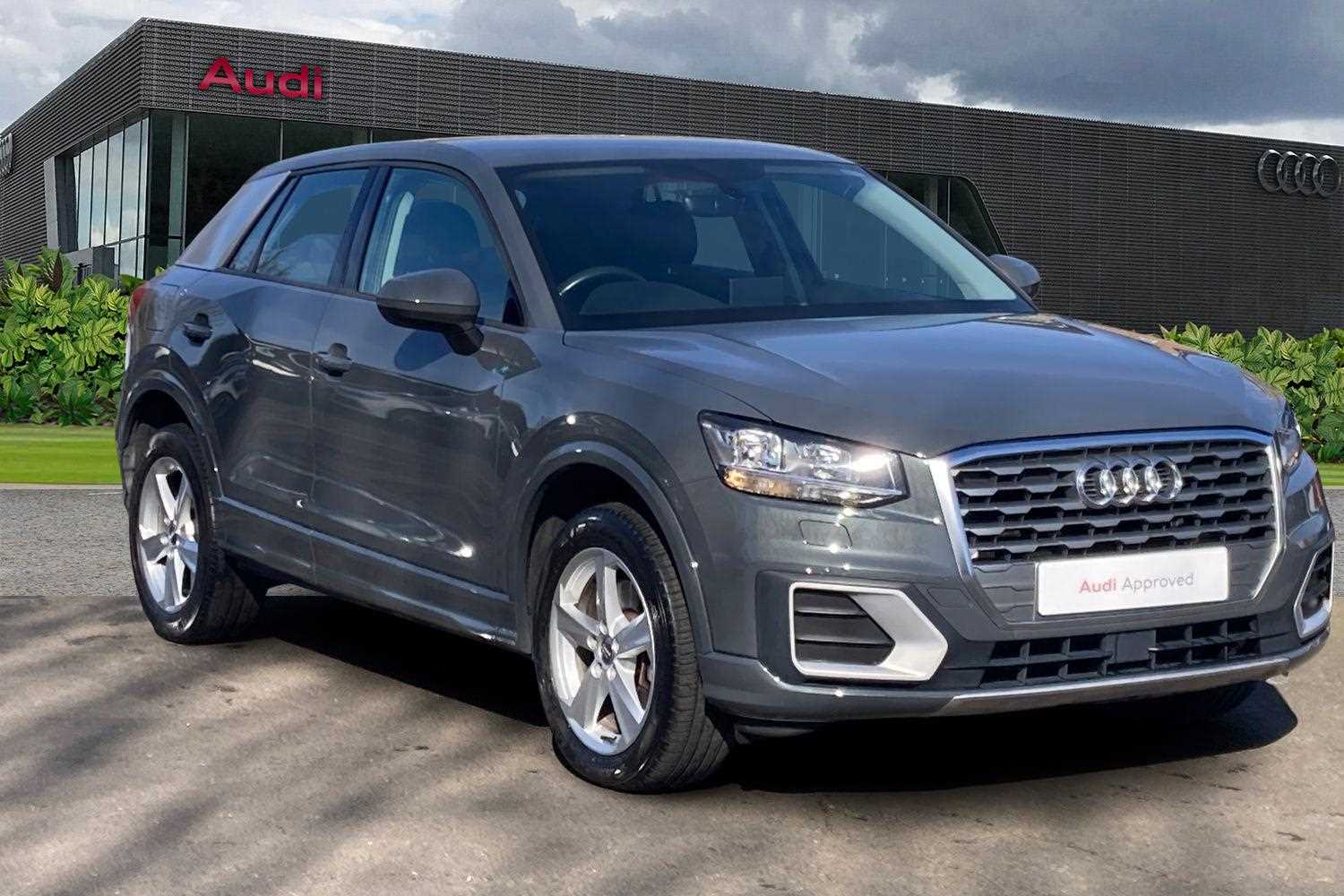 Main listing image - Audi Q2