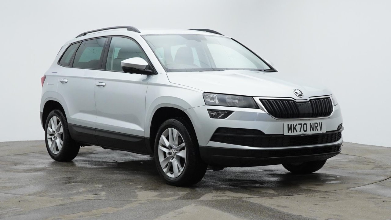 Main listing image - Skoda Karoq