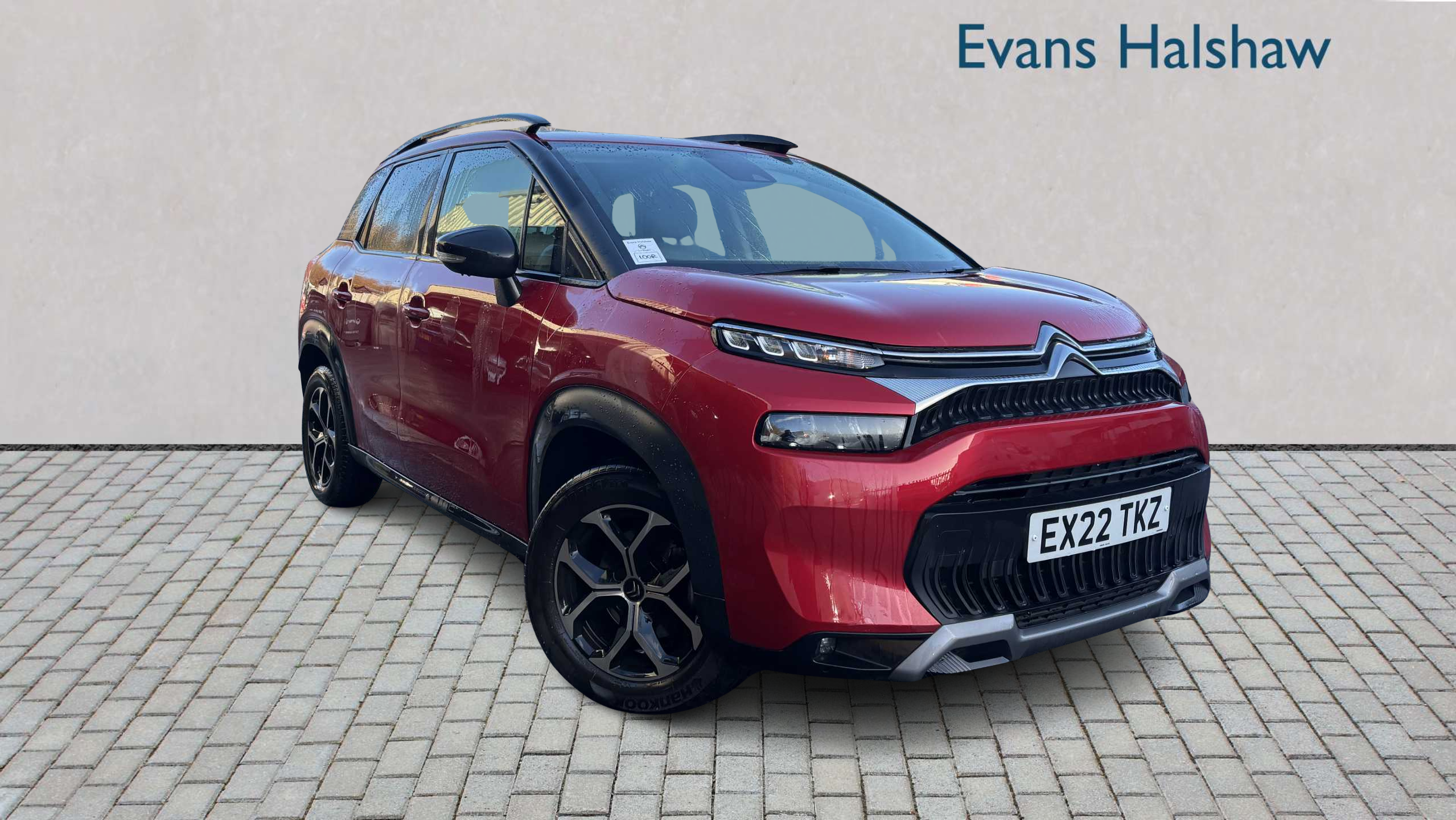 Main listing image - Citroen C3 Aircross